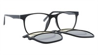 INVU Optical + Clip-On Night &amp; Day 4254 A