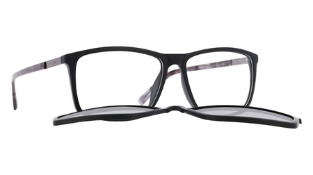 INVU Optical + Clip-On 42606 A